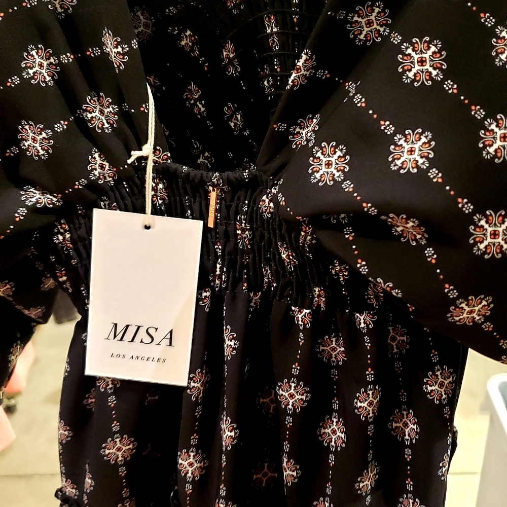Mini dress